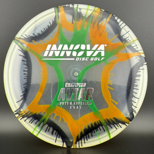 I-Dye Champion Aviar