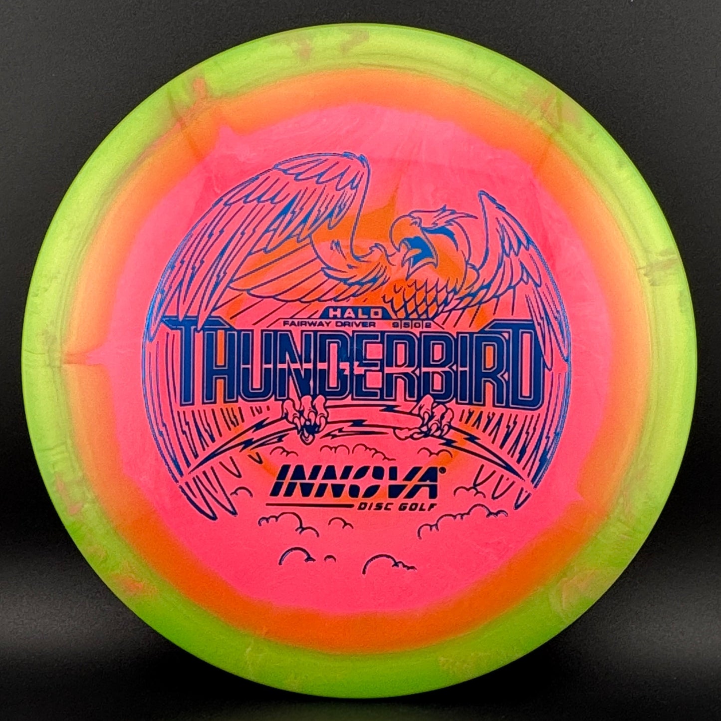 Halo Star Thunderbird