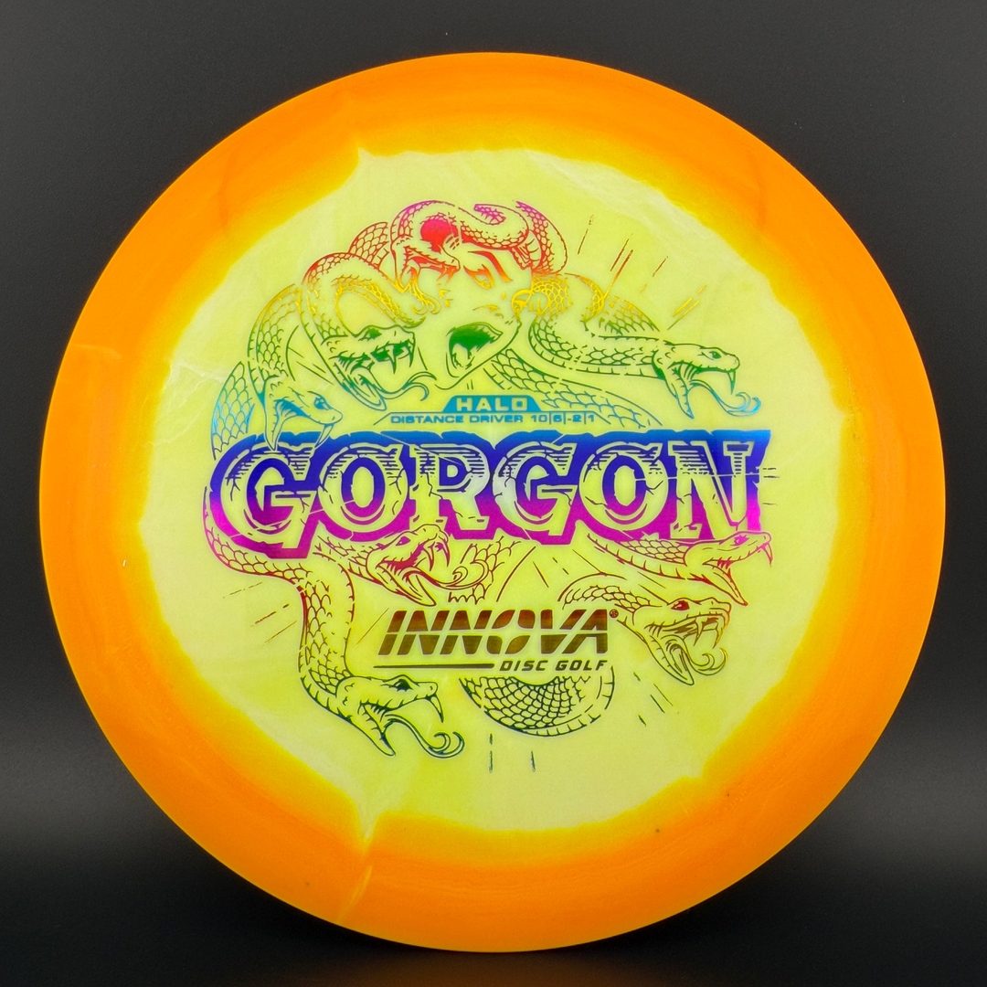 Halo Star Gorgon