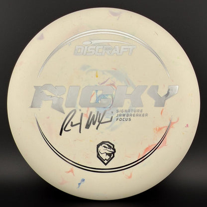 Jawbreaker Focus - Ricky Wysocki Signature Edition