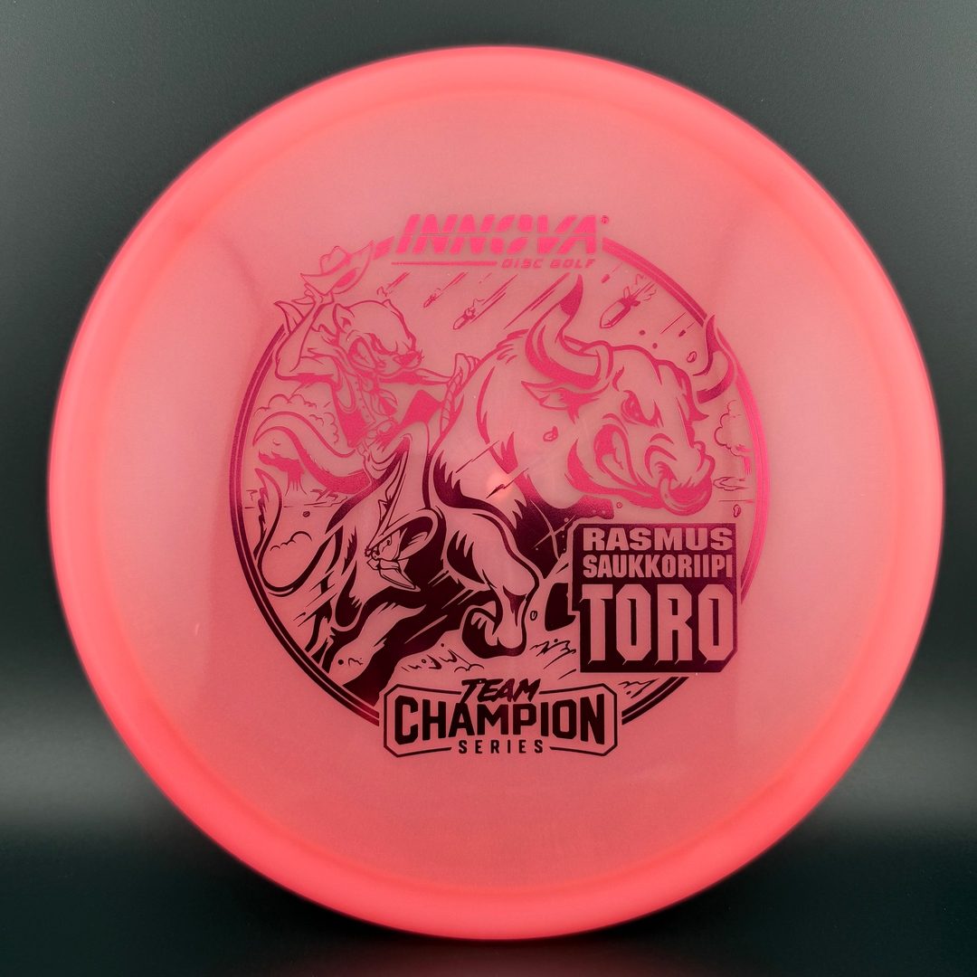 Proto Glow Champion Toro - Rasmus Saukkoriipi 2025 Team Series