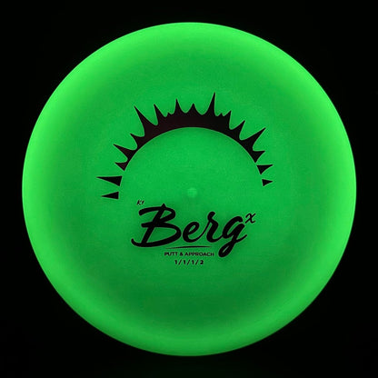 K1 Glow Berg X - First Run