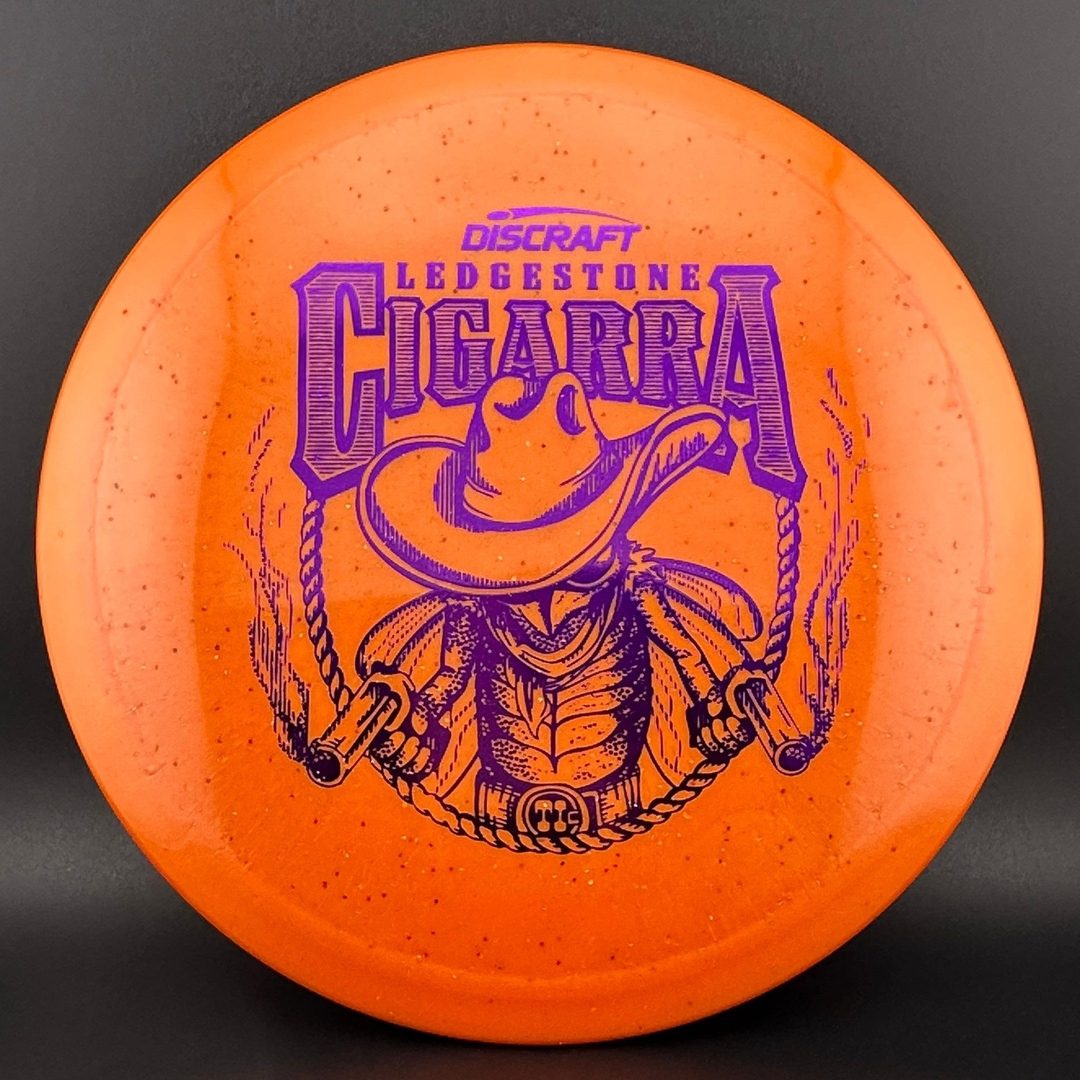Ti Sparkle Cigarra - Ledgestone 2025