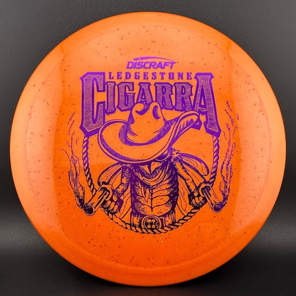 Ti Sparkle Cigarra - Ledgestone 2025
