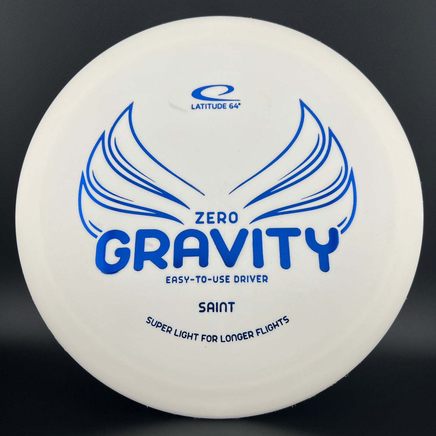 Zero Gravity Saint