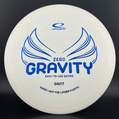Zero Gravity Saint