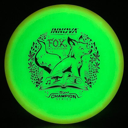 Proto Glow Halo Champion Fox - Emily Weatherman 2026 Series