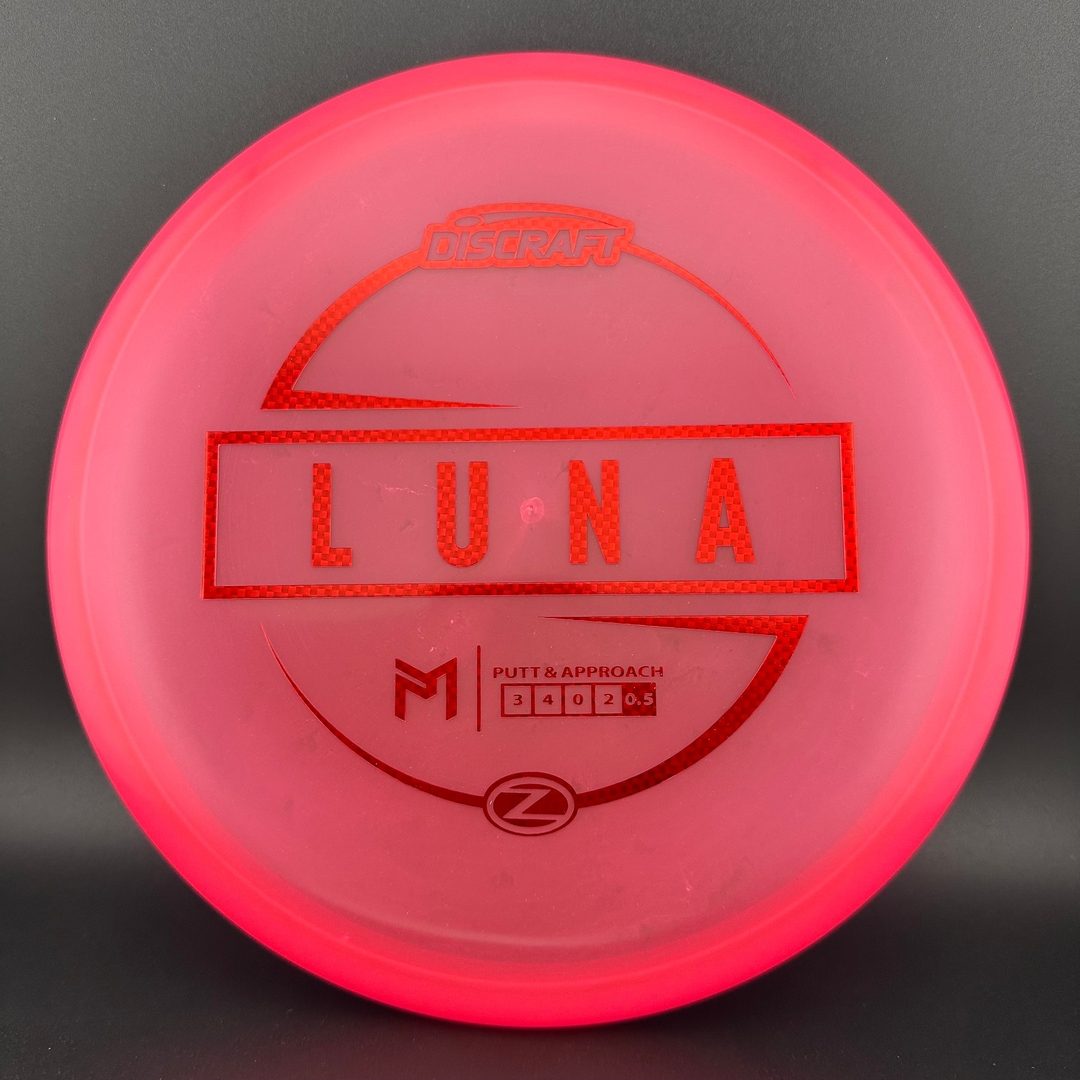 Z Luna - Paul McBeth