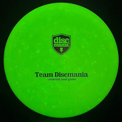 Glow P-Line P2 *Eagle Stash* - Team Discmania (Imperial Eagle 1 Run) Innova Made