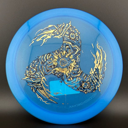 Luster Champion Firebird (Flat Top) - Cursed SlingBlade