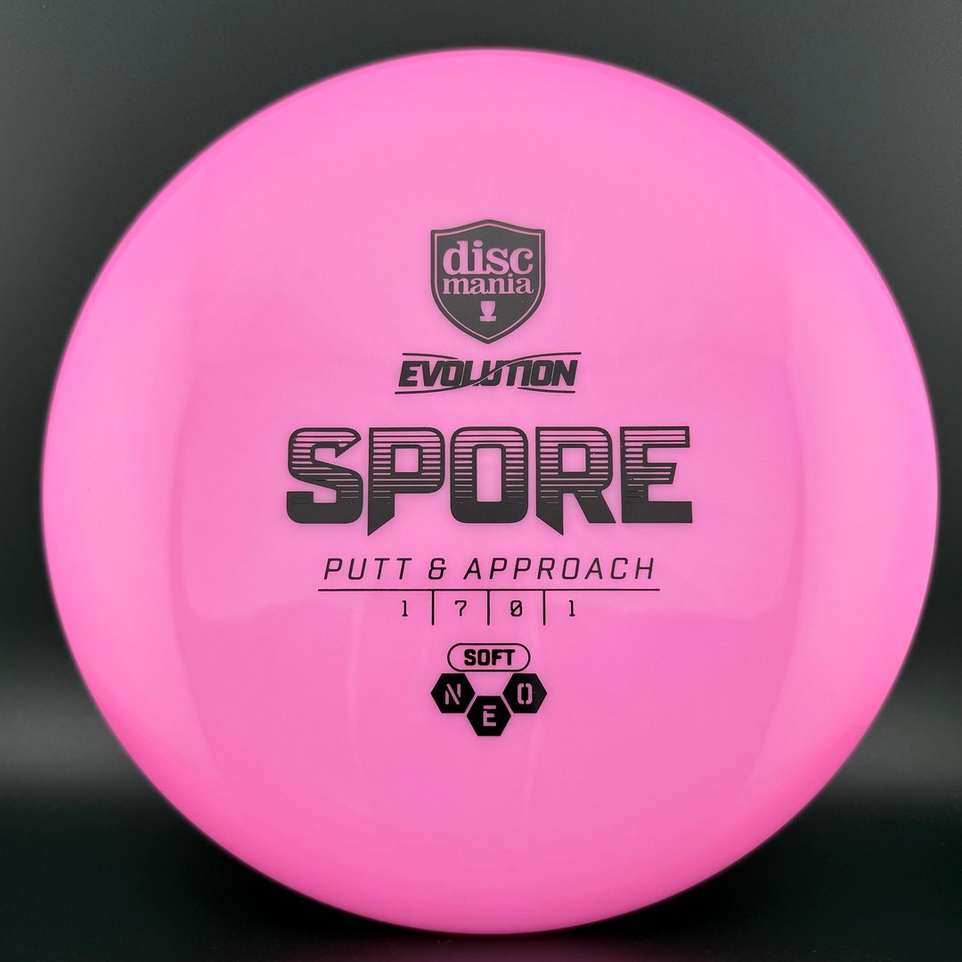 Soft Neo Spore