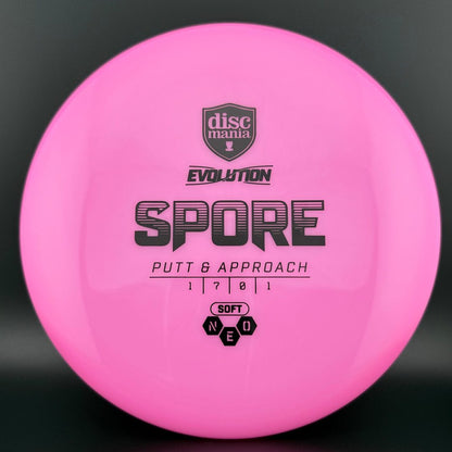 Soft Neo Spore