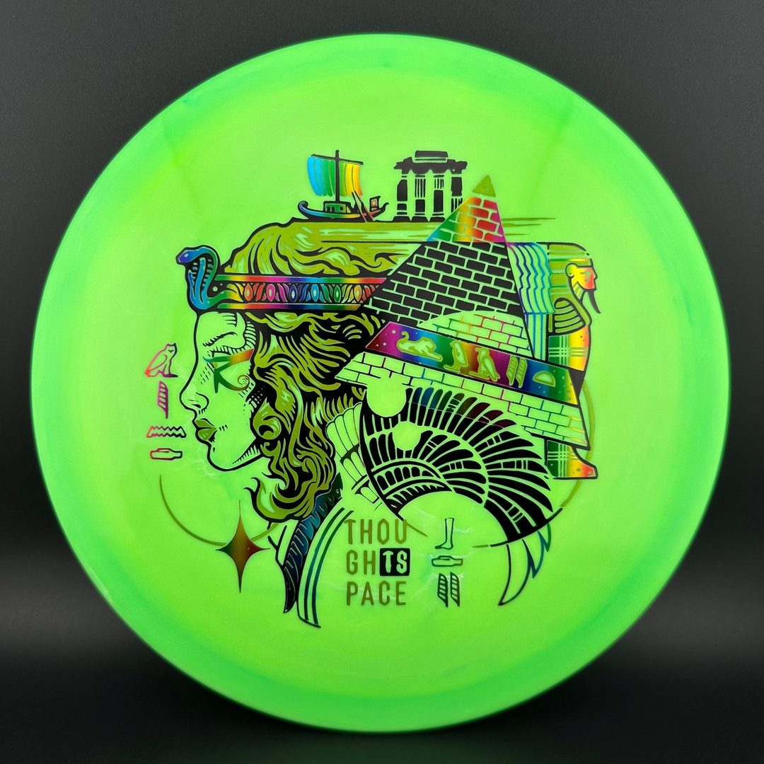 Aura Votum - Special Edition TSA Stamp