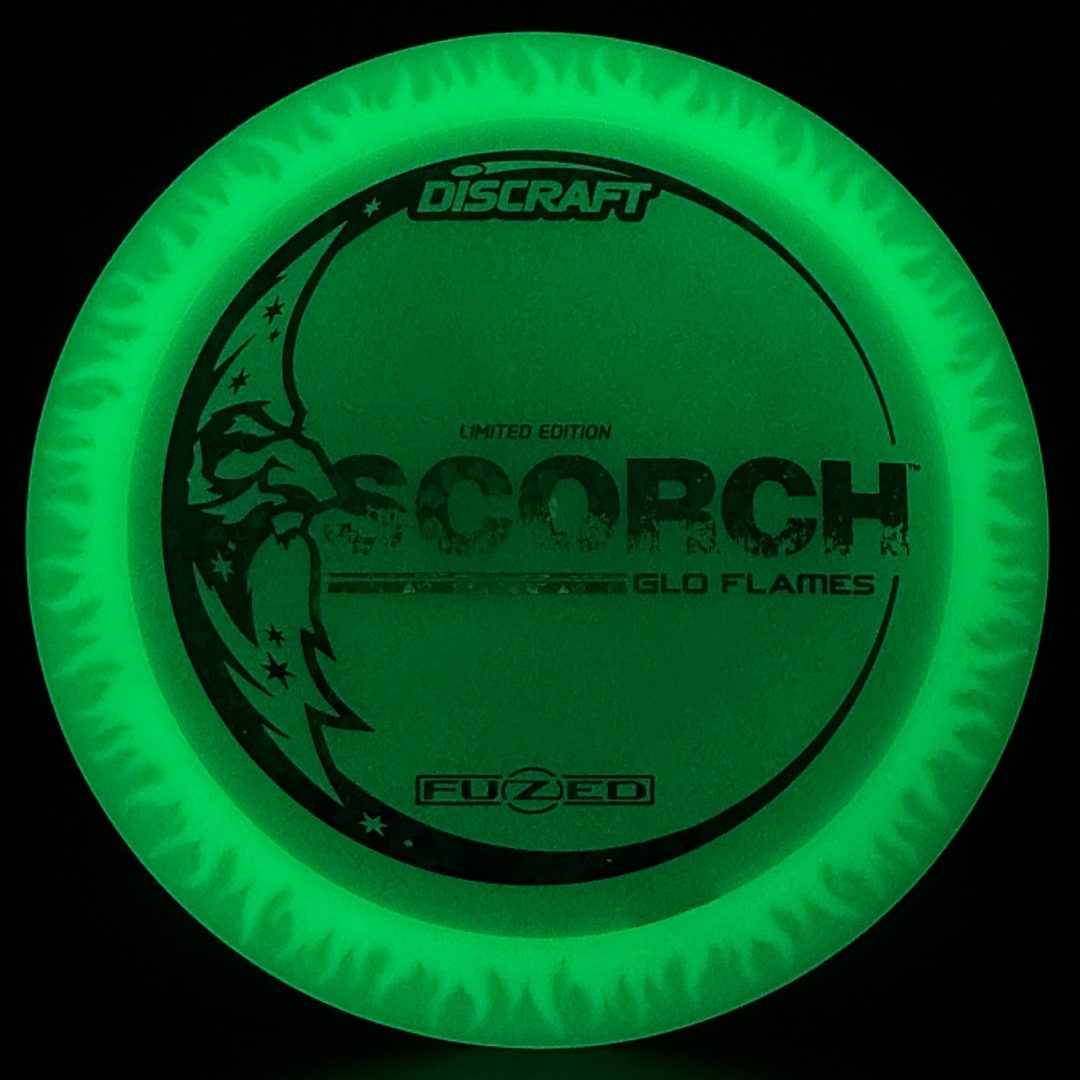 FuZed Glo Flames Scorch - Limited Edition
