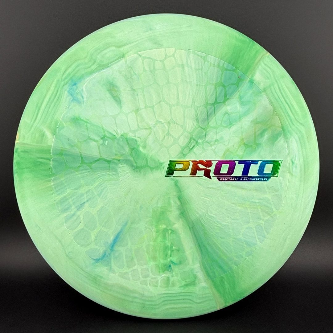 Proto Putter - Ricky Wysocki