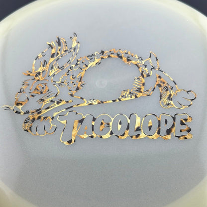 Nocturnal Jackalope - "Tacolope" Stamp