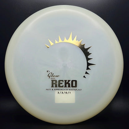 K1 Glow Reko 2022 - Stickered Run