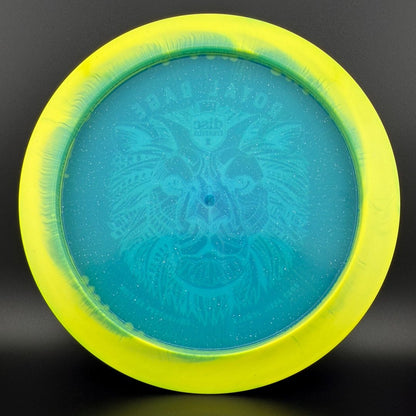 Color Glow Metal Flake Horizon C-Line DD - April Jewels 2025 - Royal Rage