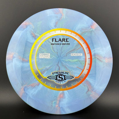 Cosmic Neutron Flare