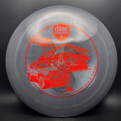 S-line Swirl DD3 - Silas Schultz Shield Series