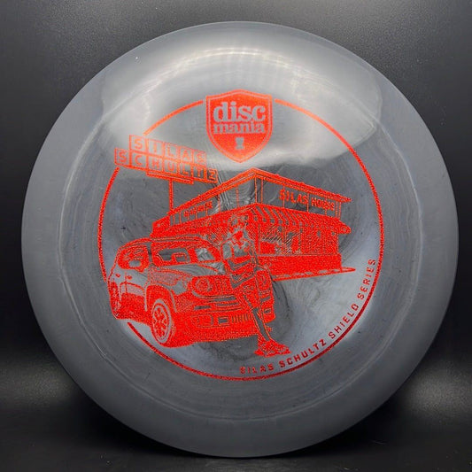 S-line Swirl DD3 - Silas Schultz Shield Series