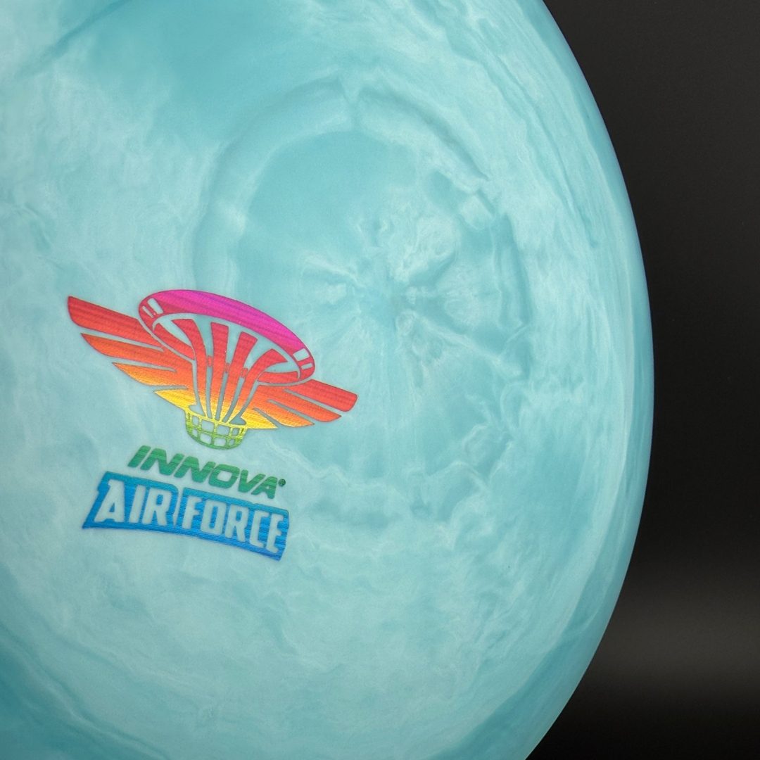 Swirly Star Destroyer - Air Force