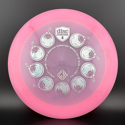 Color Glow C-Line PD2 - Limited Gavin Babcock Gravity Bomb