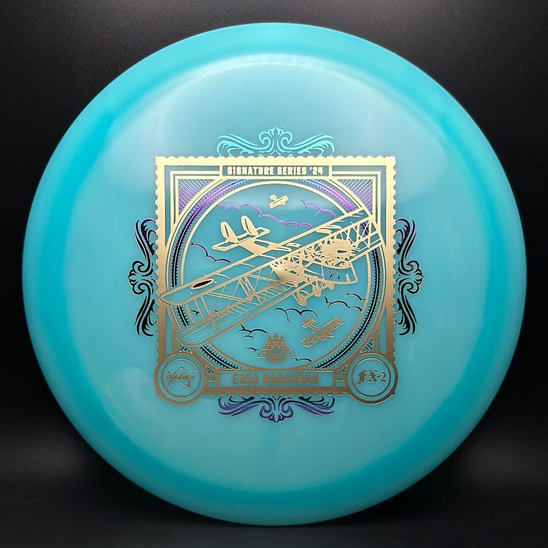 FX-2 (400 Color Glow) - Ezra Robinson 2024 Signature Series