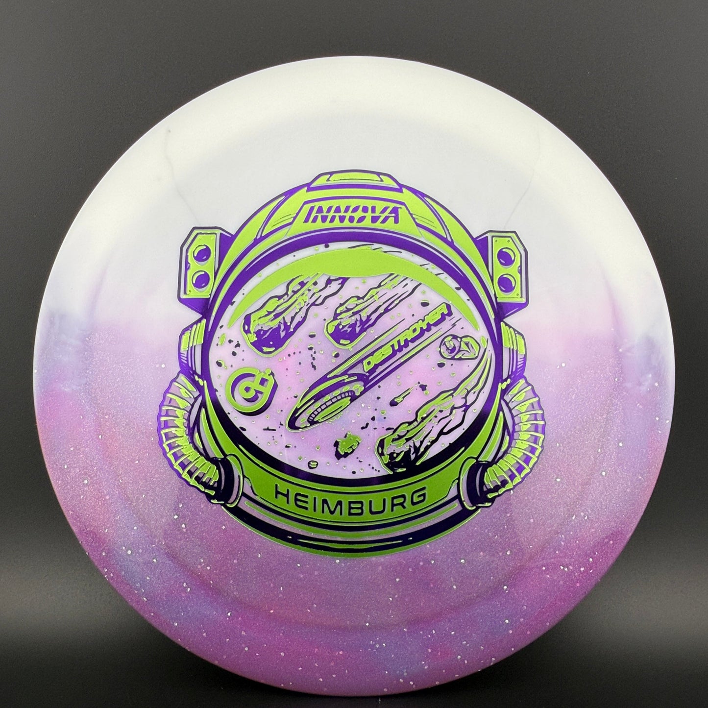 Duo Destroyer - Calvin Heimburg Tour Series