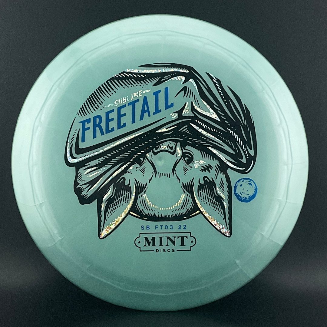 Sublime Freetail - 2022 3rd Run - Retailer Exclusive