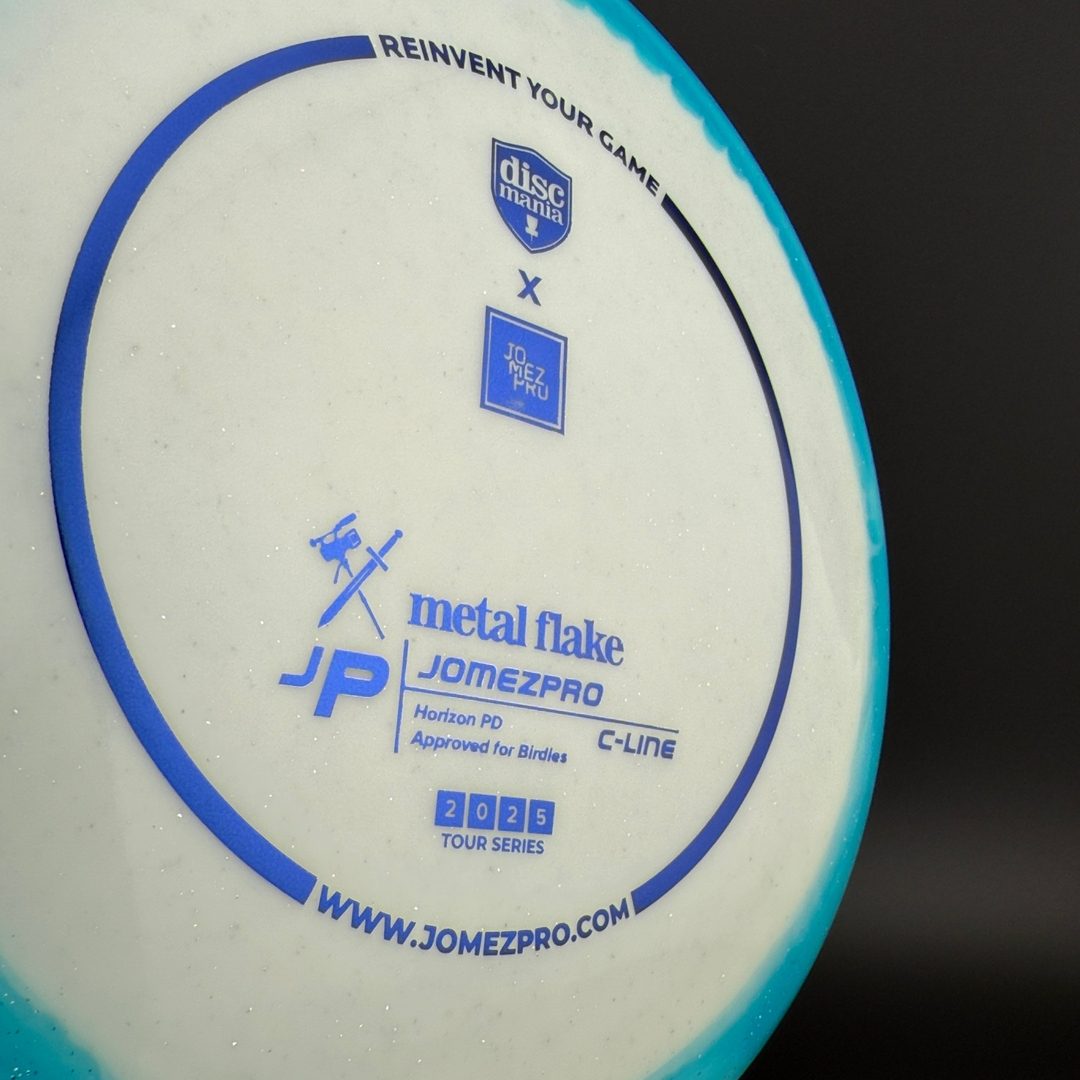 Metal Flake Horizon C-Line PD - JomezPro 2025 Tour Series