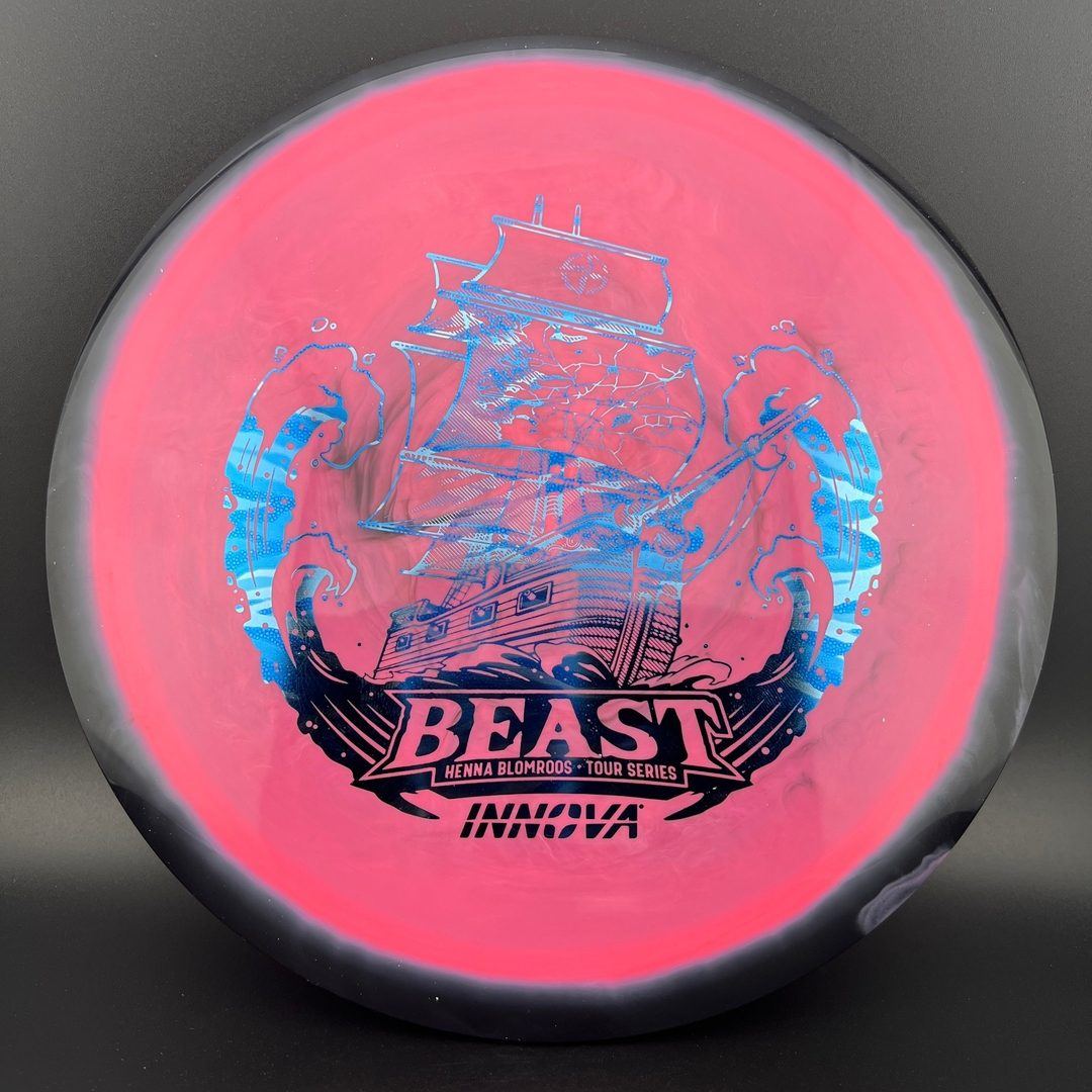 Halo Star Beast - Henna Blomroos 2024 Tour Series