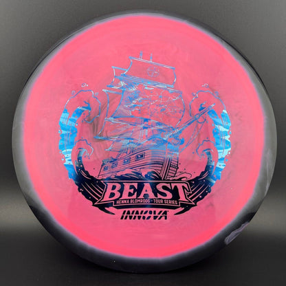 Halo Star Beast - Henna Blomroos 2024 Tour Series
