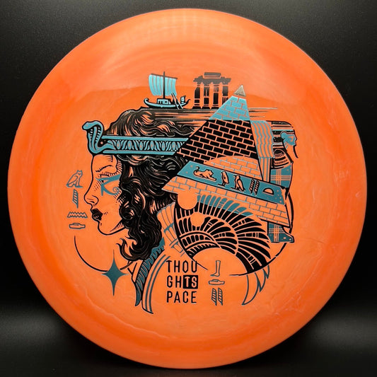 Aura Synapse - Special Edition TSA Stamp