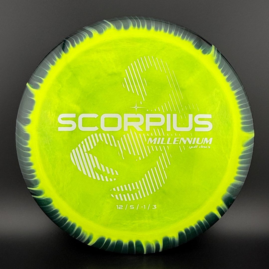 Sirius Helio Scorpius (SSRP 1.1) - First Run