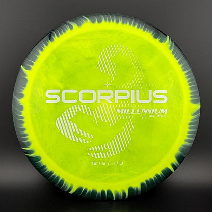 Sirius Helio Scorpius (SSRP 1.1) - First Run