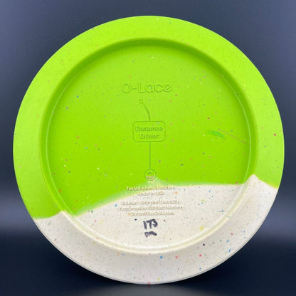 Prototype O-Lace (Engraved) - Vibram Open 2013