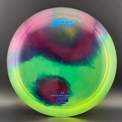 Fly Dye Z Raptor