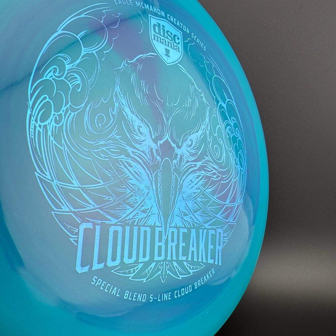 Special Blend S-Line Cloud Breaker - Eagle Creator Series