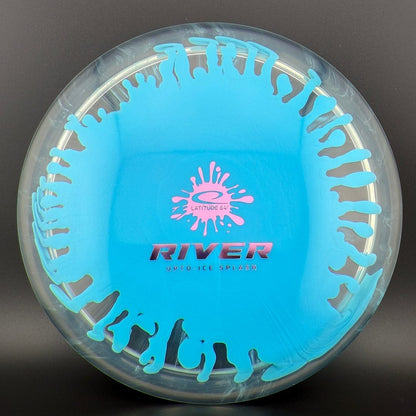Opto-Ice Splash River - First Run