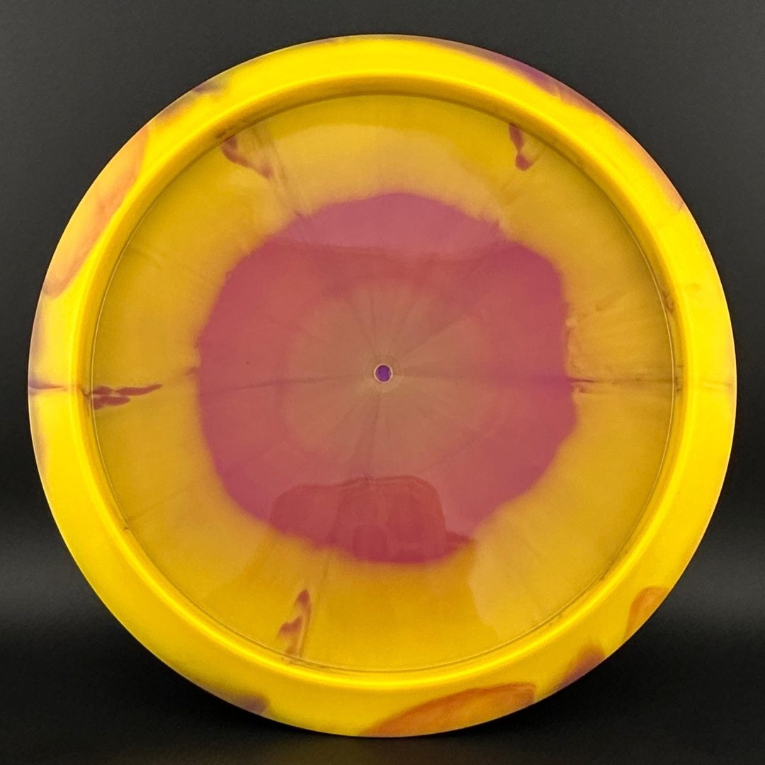 Retina Chemtrail - Face Stamp