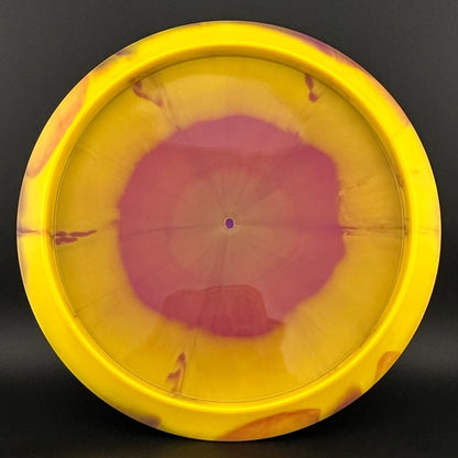 Retina Chemtrail - Face Stamp
