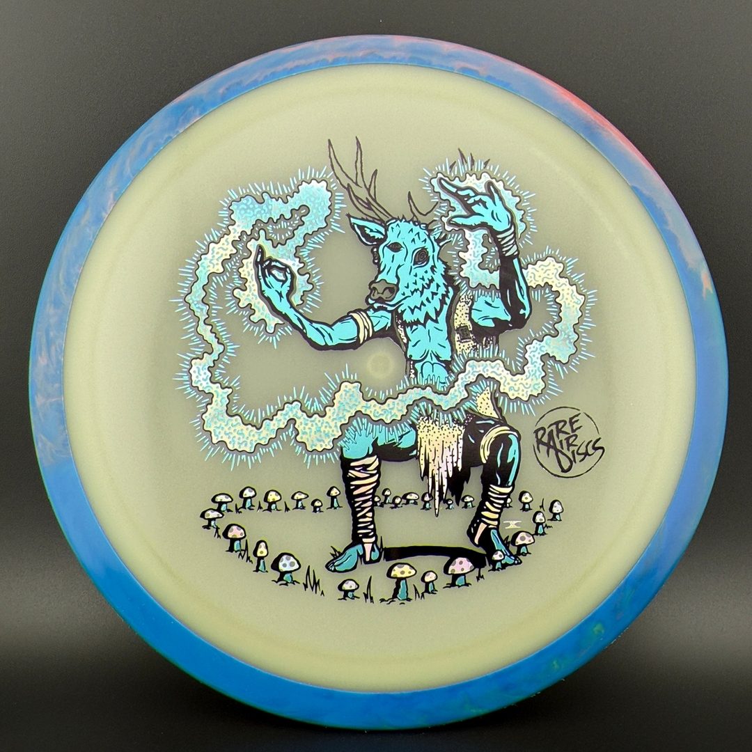 Eclipse Vanish - Elk Man 2.0 by Ripper Studios