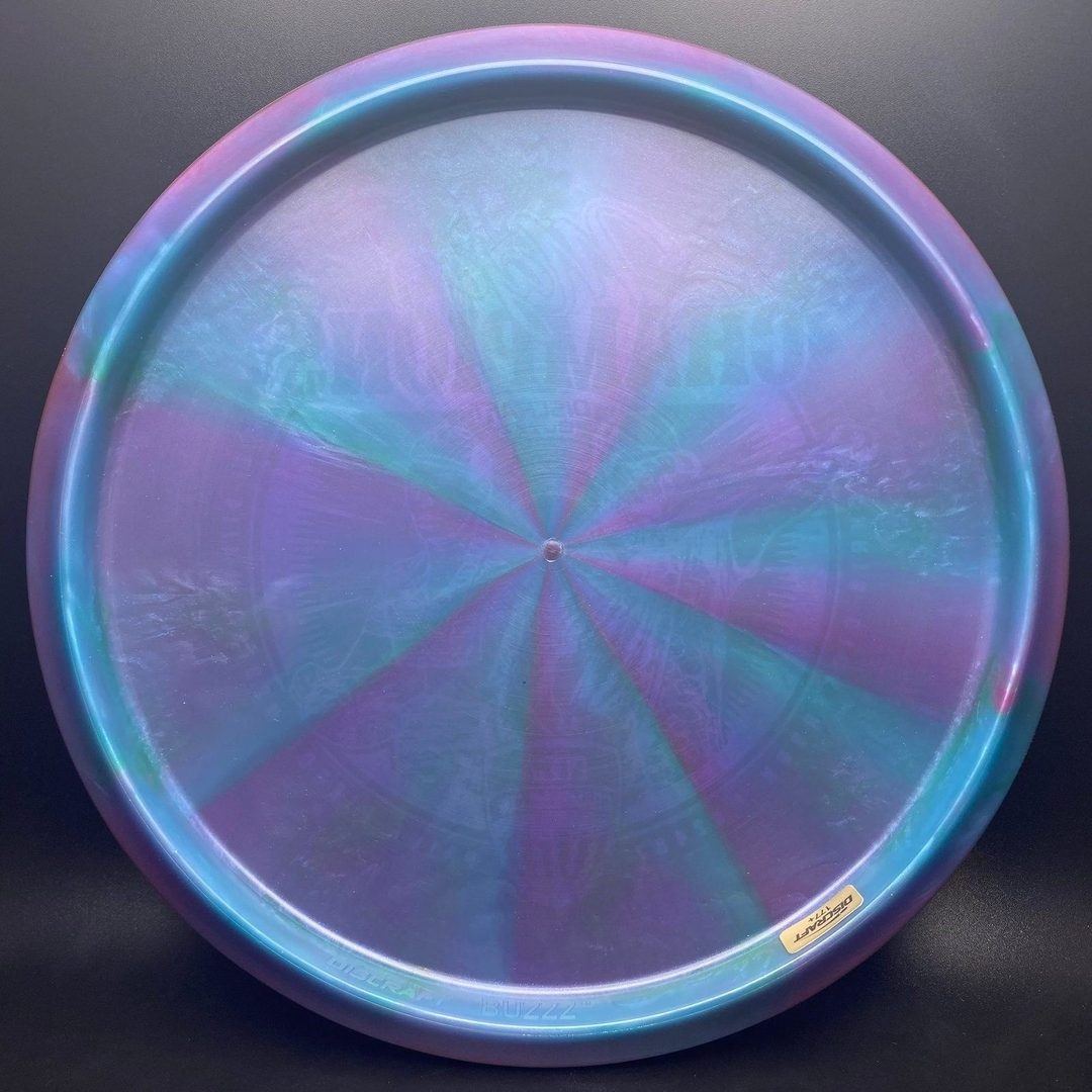 Metallic Z Swirl Buzzz - Champions Cup Dickerson Pierce LE