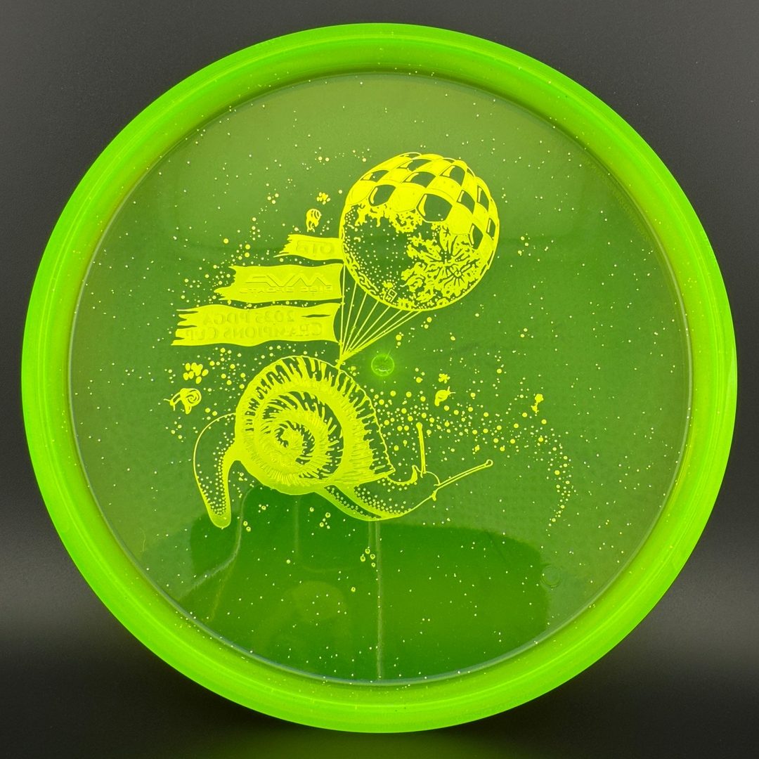 Prism Soft Proton Envy - PDGA Champions Cup 2025