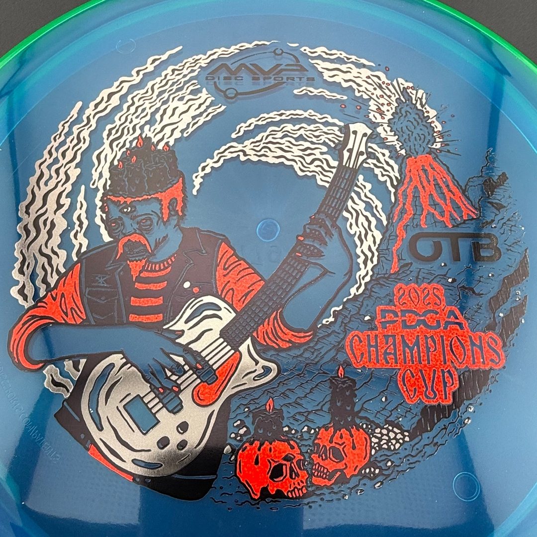 Prism Soft Proton Pyro - PDGA Champions Cup 2025