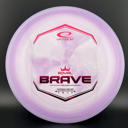 Royal Grand Brave - First Run