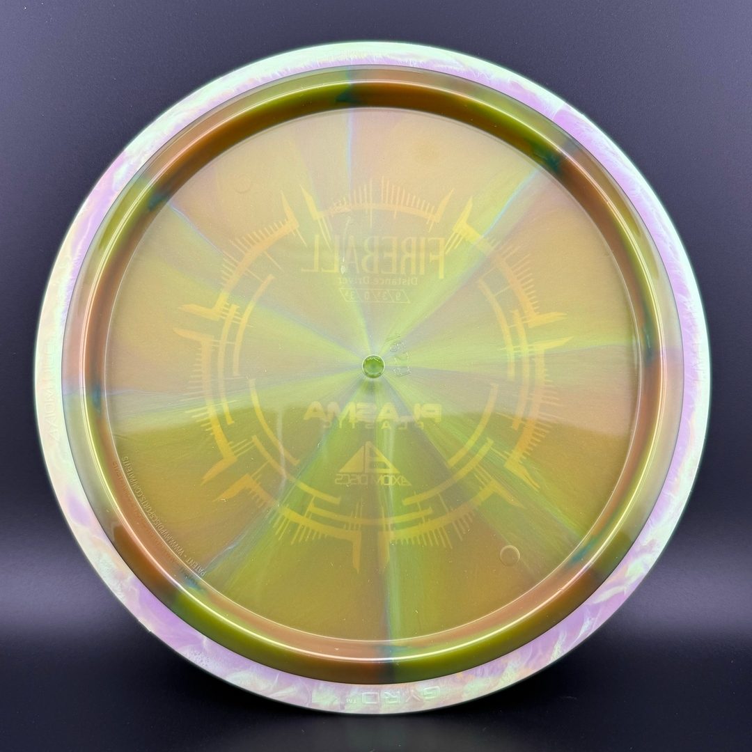 Plasma Fireball