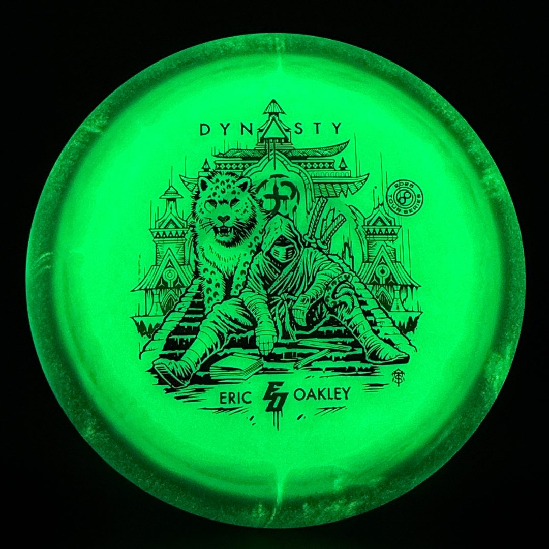 Halo Glow C-Blend Dynasty - Eric Oakley 2025 Tour Series
