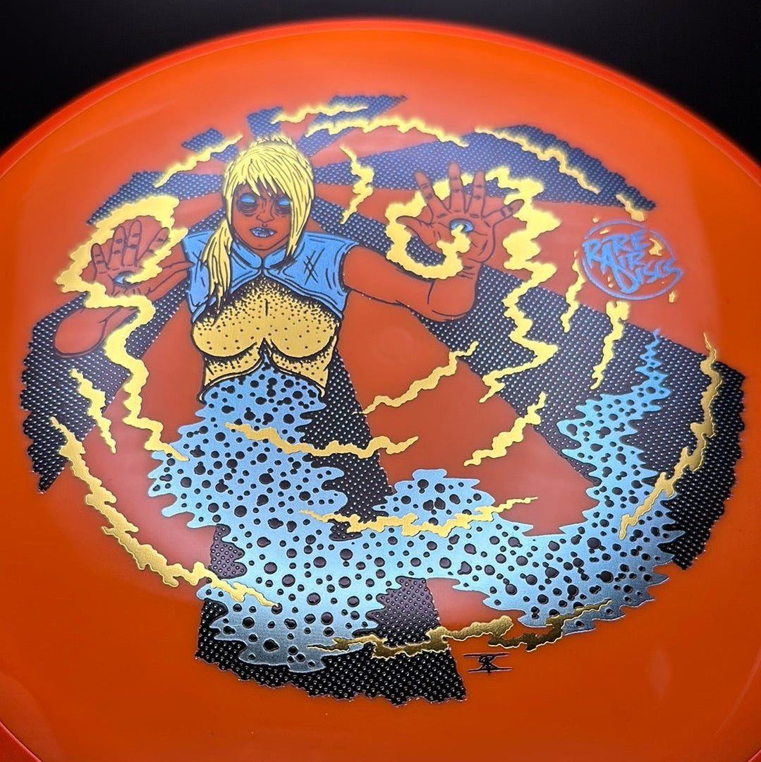 Neutron Crave - Mystic RAD Vision 2.1 Stamp